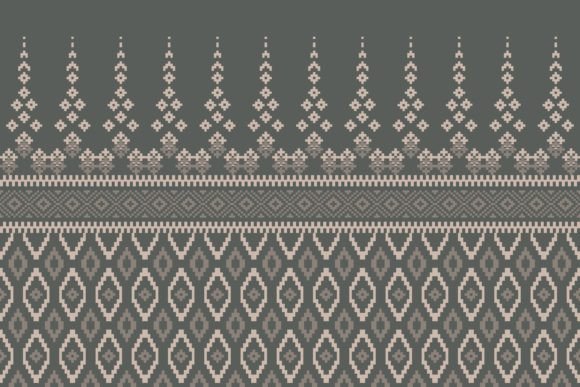 Beautiful Thai Knitted Embroidery Review for Small Business Merch