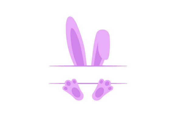 Bunny Ears and Feet Embroidery Pattern Review