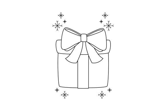 Christmas Present Embroidery Design Review
