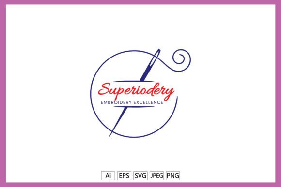 Logo Design Embroidery Review for Boutique Sweatshirts
