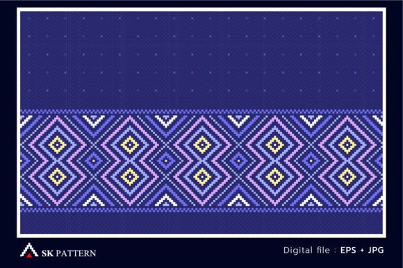 Pixel Vector Embroidery Antique Design Review