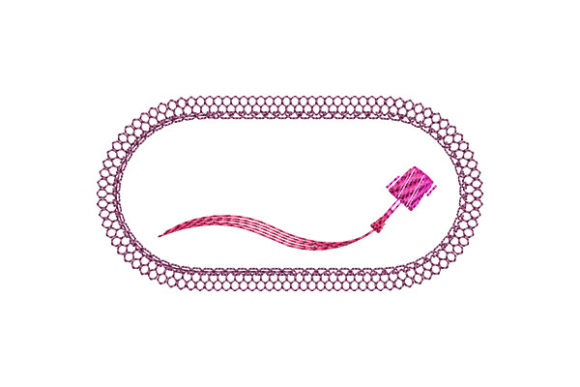 Professional Nail Salon Embroidery Review