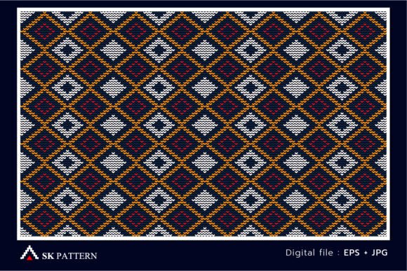 Reviewing Embroidery Diagonal Vector Background for Gifts
