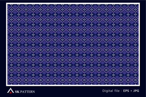 Rhombus Embroidery Antique Background Review